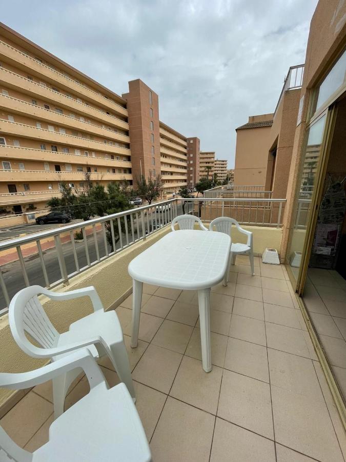 Playa De La Mata Appartement Alicante Buitenkant foto