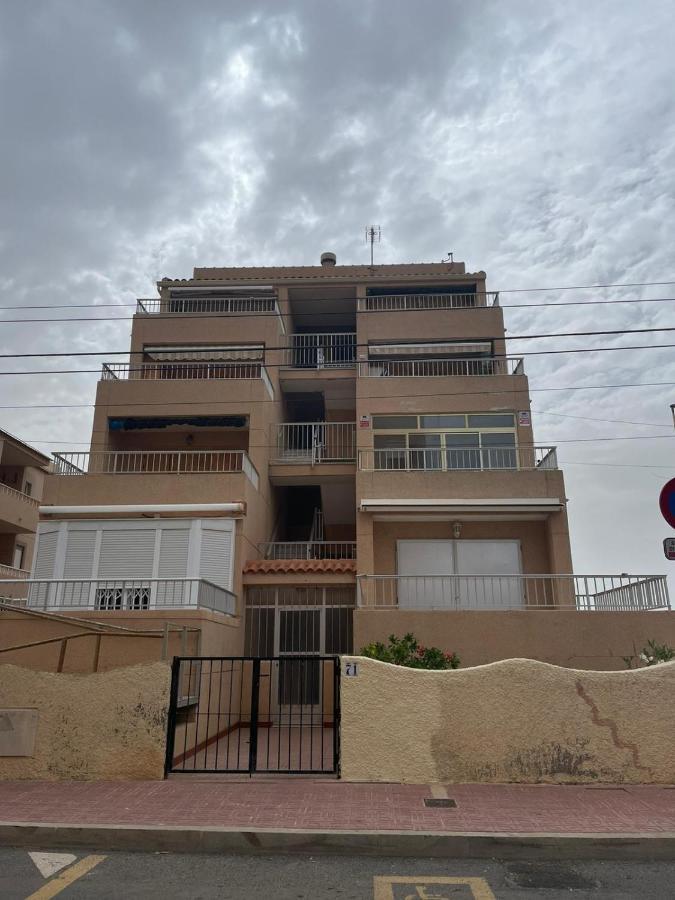 Playa De La Mata Appartement Alicante Buitenkant foto